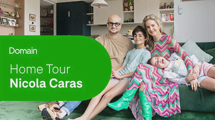 Home Tour: At home with Journey of Something owner Nicola Caras | Domain