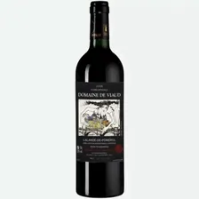 Вино Домен де Вио, Кюве Спесьяль Лаланд де Помроль, 2005, 2005, 750 мл, Красное, Сухое