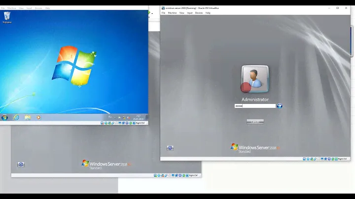 Практическая работа 8  Миграция главного контроллера домена на Windows Server 2019