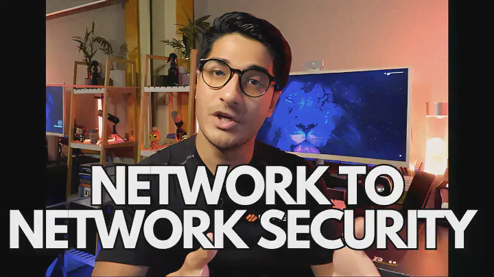 Network Engineer vs Network Security Engineer ( How to transition in 2024 )