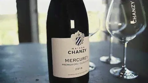 DOMAINE CHANZY - Grands Vins de Bourgogne - Mercurey "Clos du Roy" - Episode 6