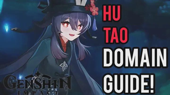 HU TAO DOMAIN QUEST GAMEPLAY GUIDE!! HU TAO STORY QUEST! DOMAIN PUZZLE! Genshin Impact [New Update]