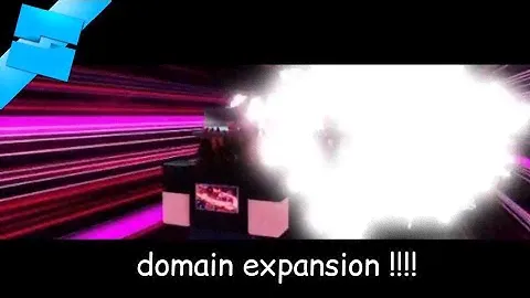 Domain Expansion | Roblox Studio