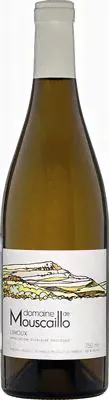 Вино Limoux Domaine de Mouscaillo Лиму Домен де Мускайо белое сухое 2018 750 мл