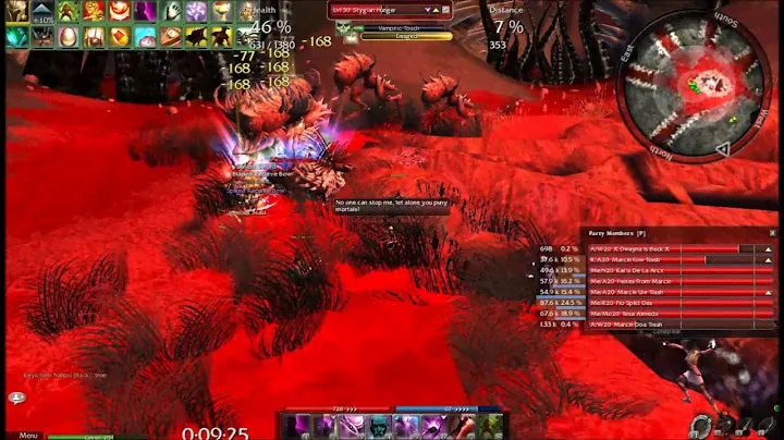 16min Domain of Anguish Alltime Record by [Golt]