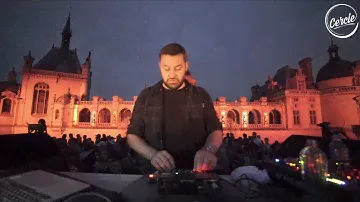 Fritz Kalkbrenner live @ Domaine de Chantilly in France for Cercle