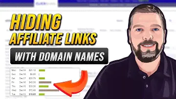 How To Cloak Affiliate Links: Hiding Affiliate Links with Domain Names [Tutorial]