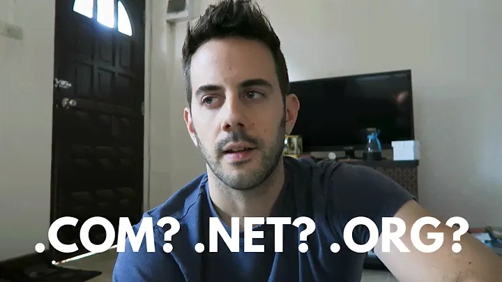 .COM, .NET или .ORG – имеет ли это значение?