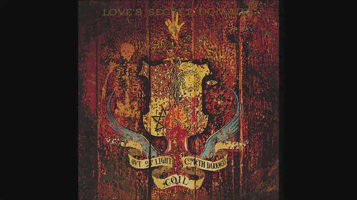 Coil - Love's Secret Domain (1991)