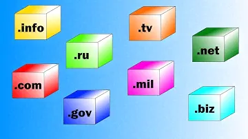Доменные зоны, что это такое и какую выбрать.