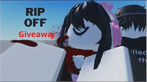 Rip Off  & Domain Expansion gibaway