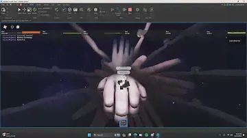 Mahito Domain Expansion Giveaway | Roblox Studio Giveaway