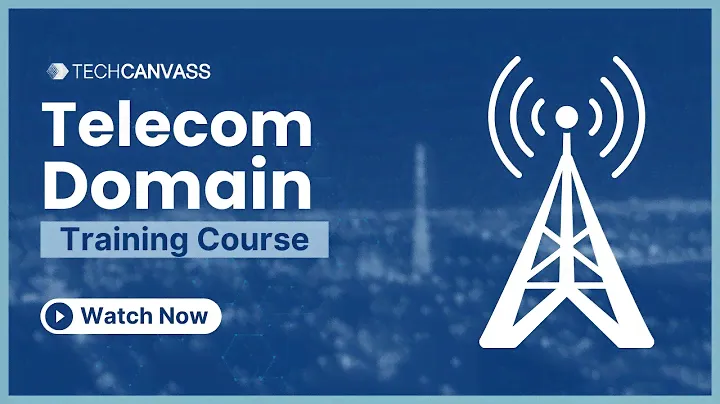 Telecom Domain Training Course - Techcanvass