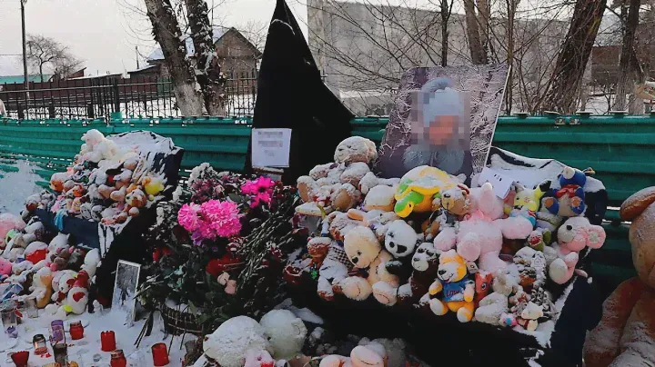 Трагедия в Домне — день второй (тизер)