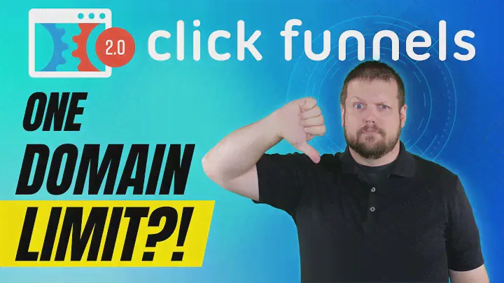 How To Connect More Than One Domain with ClickFunnels 2.0