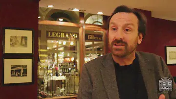 "La biodynamie, une philosophie" Thierry Germain - Domaine des Roches Neuves