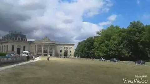 Domaine de chantilly