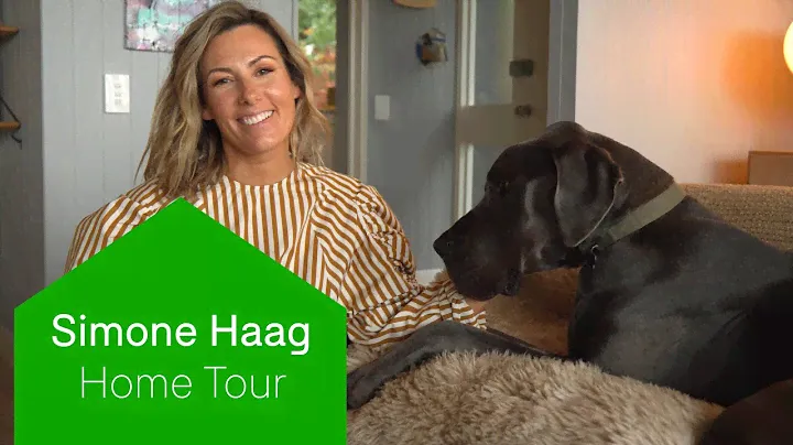 Home Tour: Interior Designer Simone Haag | Domain