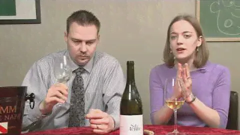 Tasting the 2006 Thierry Germain Saumur Champigny Blanc Soliterre