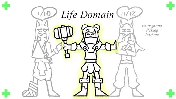 Домен Жизни (подкласс D&D 5e)