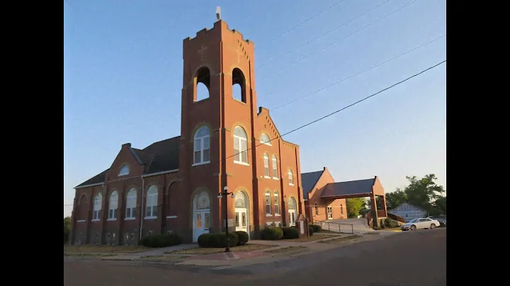 St. Paul's ELCA Cole Camp, July 14, 2024, The Eighth Sunday in Pentecost