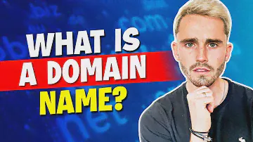 What is a Domain Name?
