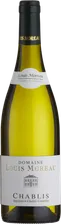 Вино Domaine Louis Moreau, Chablis, 2021 (Домен Луи Моро, Шабли, 2021)