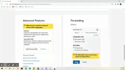Odoo.sh: Use your own domain (www.yourdomain.com)