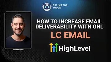 How To Setup LC Email To Increase Email Deliverability In Highlevel
