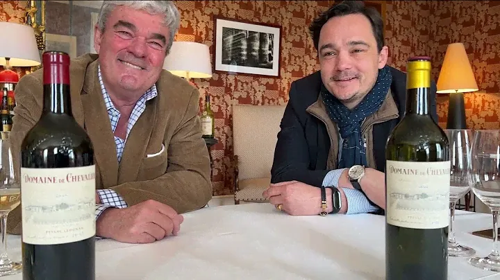 DOMAINE DE CHEVALIER'S OLIVIER BERNARD ON BORDEAUX'S 2022 VINTAGE