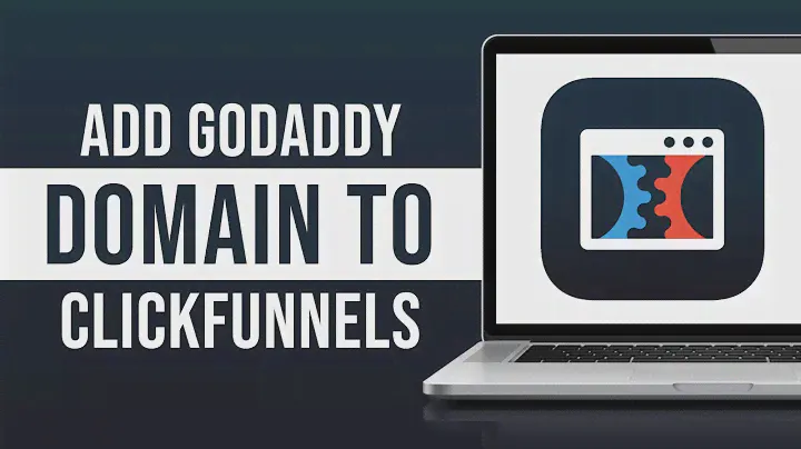 How to Add GoDaddy Domain to ClickFunnels (2024)