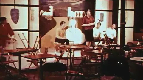Coffee House Rendezvous (480p/public domain)